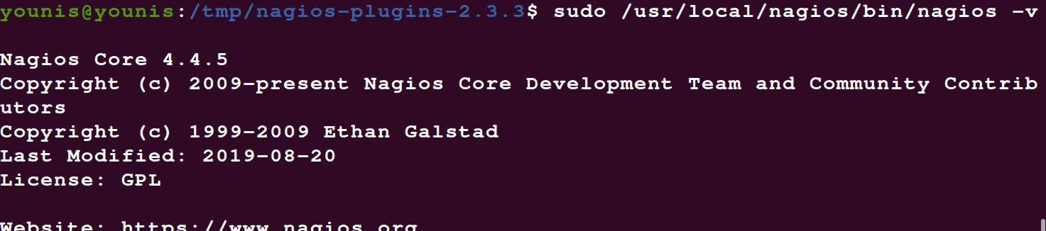 How to install Nagios on Ubuntu 20.04 Monitoring ubuntu 
