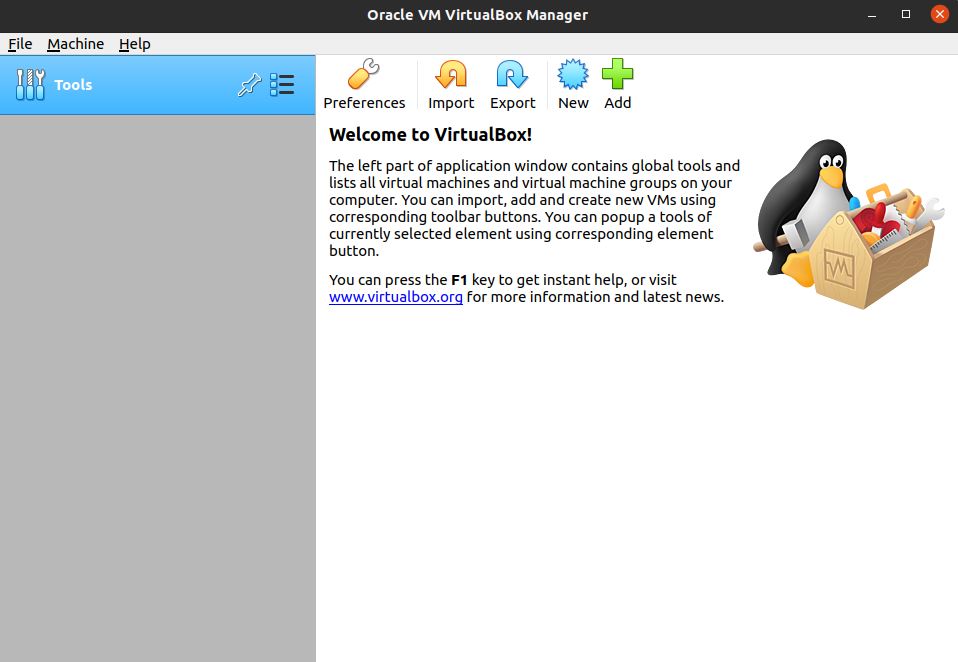 How to Install Virtual Box on Ubuntu 20.04 ubuntu Virtualbox 