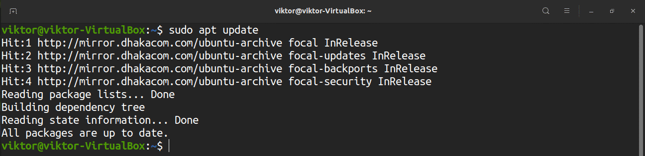 Install and Use FFmpeg on Ubuntu 20.04 VIdeo Editing 