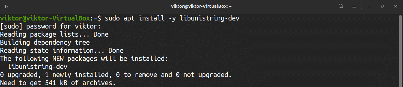 installing ffmpeg ubuntu