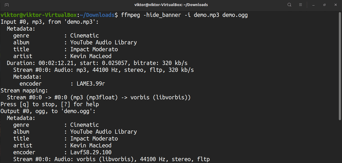 how install ffmpeg ubuntu 14.04