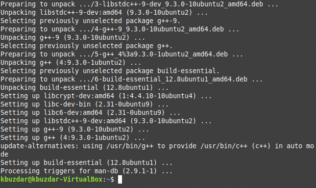 install npm linux