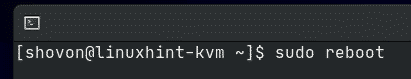 How to install KVM/QEMU on CentOS 8 centos KVM 