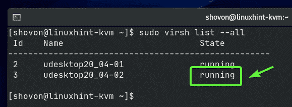 How to install KVM/QEMU on CentOS 8 centos KVM 