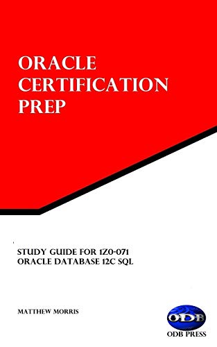 Best Oracle Database Certification Books for 2021 Books Certification How To Learn Linux Tutorials oracle 