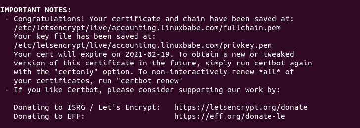 Install Akaunting Self-Hosted Accounting Software on Ubuntu 20.04 Business Software linux Self Hosted ubuntu Ubuntu Server 
