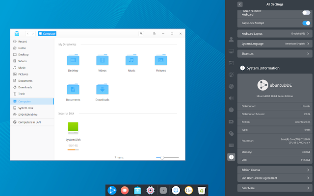 How To Install Deepin Desktop Environment On Ubuntu 20.10 Or 20.04 / Linux Mint 20.x deepin How To 