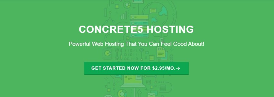 Concrete5 CMS Review: Is It Worth It? Hosting 