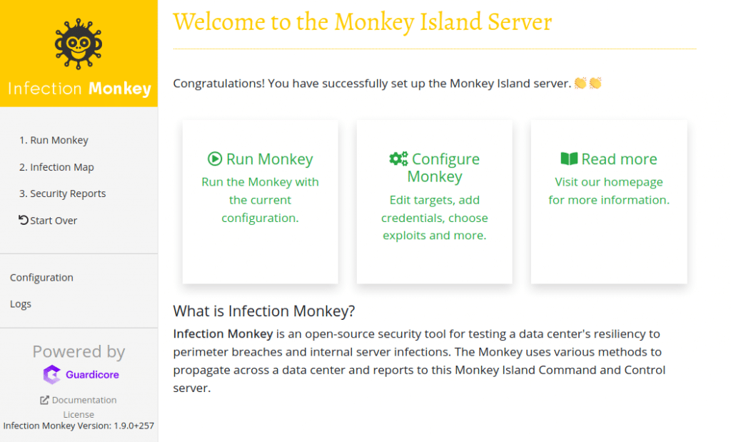 Automate Penetration Testing Operations with Infection Monkey Cloud How To Infection Monkey Linux Tutorials penetration testing Security 