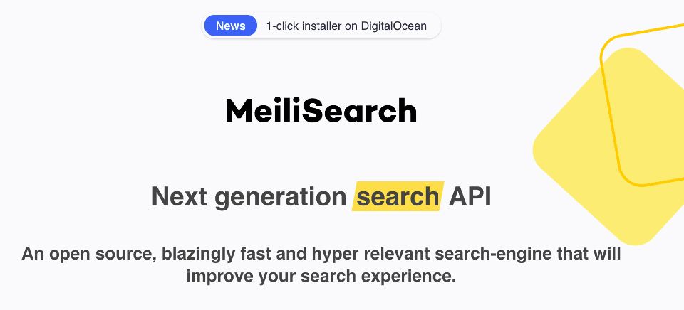 8 Self-Hosted Powerful Search 🔍 Engine Software for Your Product Development Hosting 
