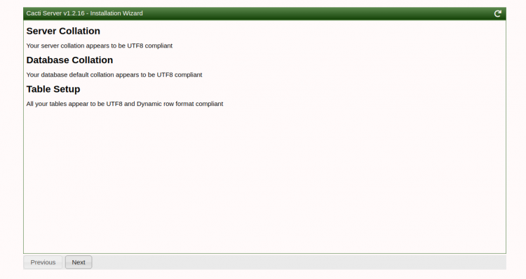 How to Install Cacti Network Monitoring Tool on Ubuntu 20.04 ubuntu 