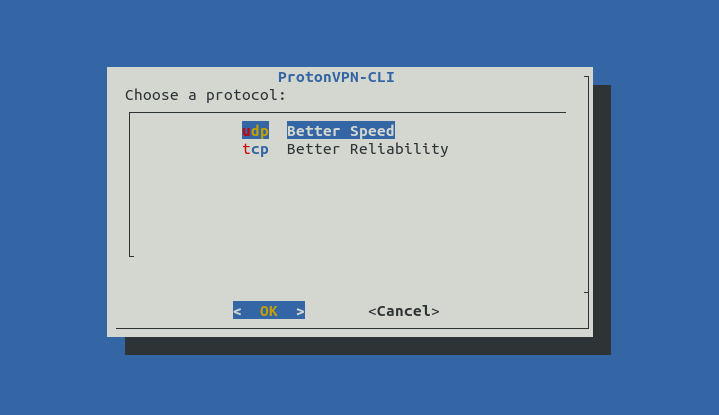 protonvpn ubuntu