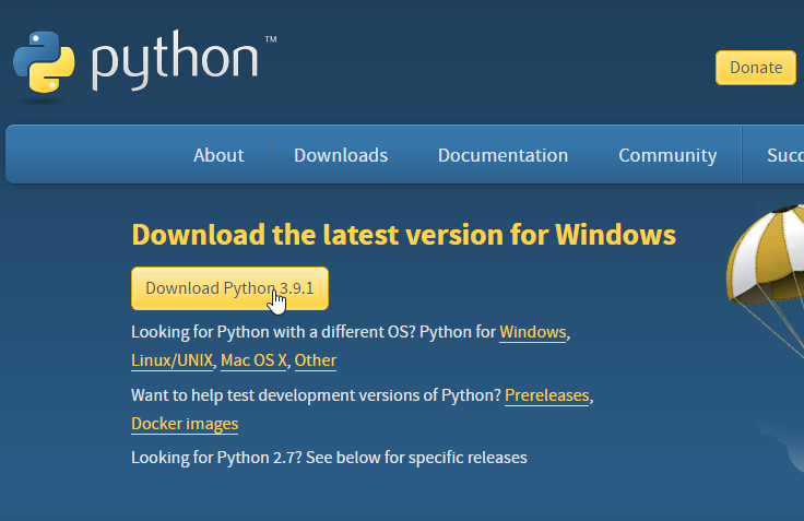 How to Install Python 3 on CentOS, Ubuntu and Windows? Development Python Sysadmin 