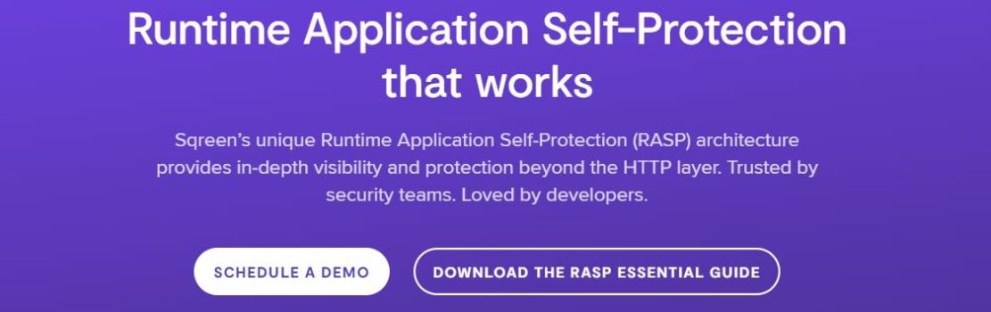 6 Runtime Application Self-Protection Solutions for Modern Applications Development Security 