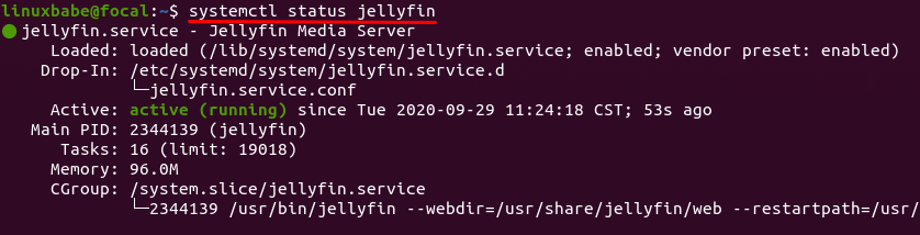 How to Install Jellyfin Media Server on Ubuntu 20.04 LTS Server/Desktop Jellyfin linux Media Server ubuntu Ubuntu Desktop Ubuntu Server 