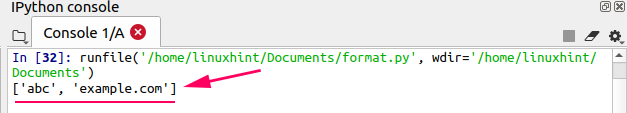 The split() Function in Python | Kirelos Blog