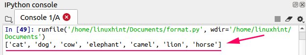 The split() Function in Python | Kirelos Blog