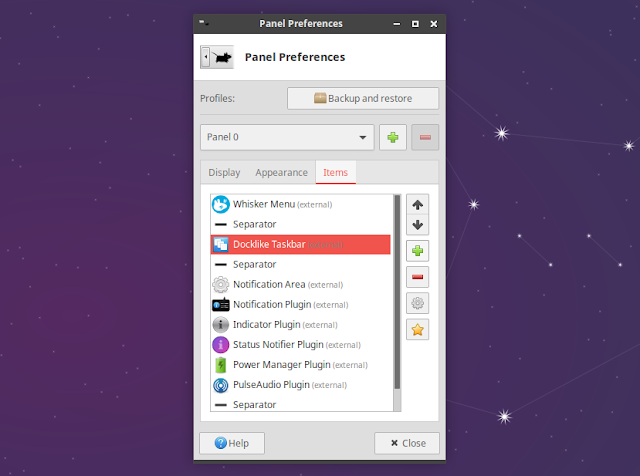 Docklike Plugin: Xfce Panel Icon-Only Taskbar With Support For Pinning And Window Grouping tweaks Xfce 