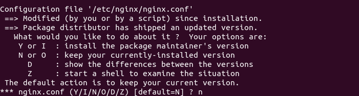 How to Set Up ModSecurity with Nginx on Debian/Ubuntu Debian Linux Server ModSecurity nginx Security ubuntu Web Applications  