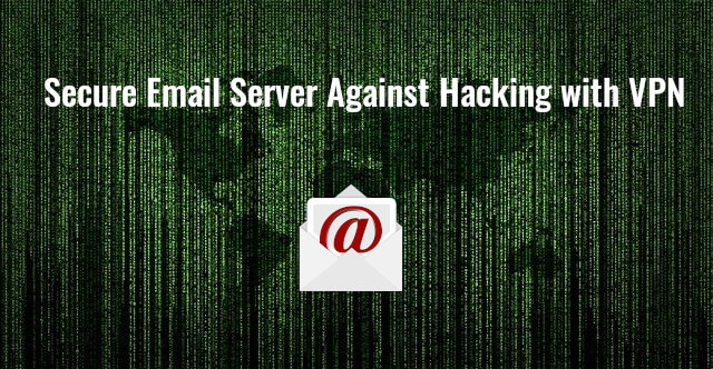 How to Secure Email Server Against Hacking with VPN (Debian/Ubuntu) Debian Linux Server Mail Server Security ubuntu 