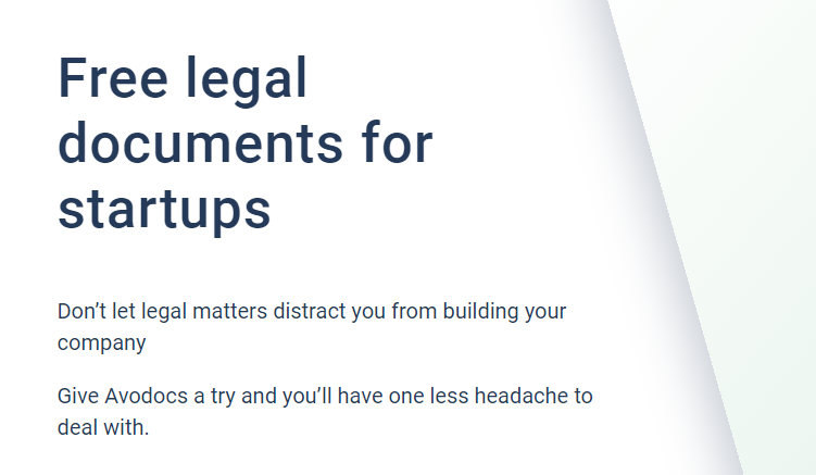 Where to Get Legal Documents Templates for Your Business? Startup 
