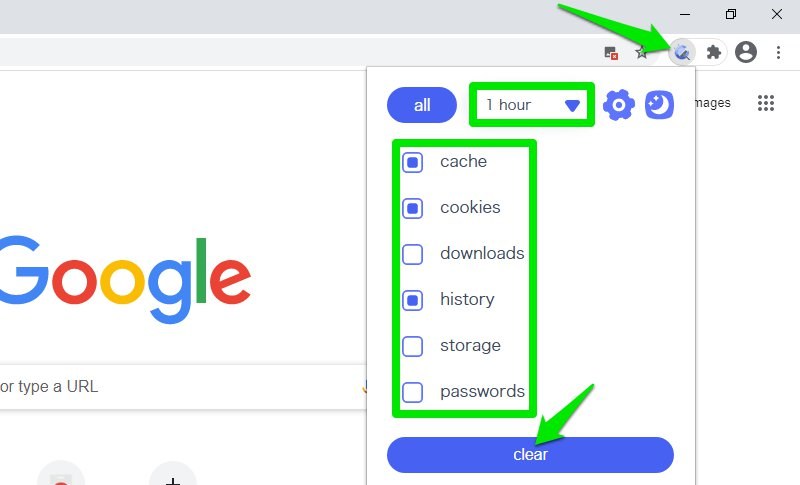 Automatically Delete Browser Data on Chrome, Opera, Safari and More Privacy 