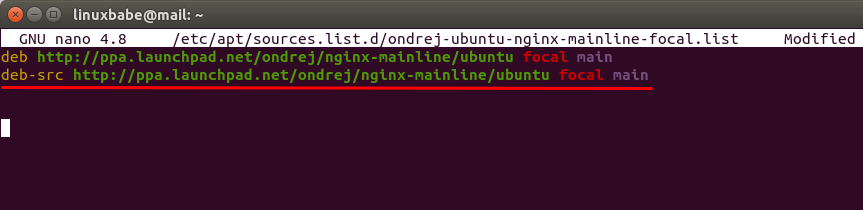 How to Set Up ModSecurity with Nginx on Debian/Ubuntu Debian Linux Server ModSecurity nginx Security ubuntu Web Applications  