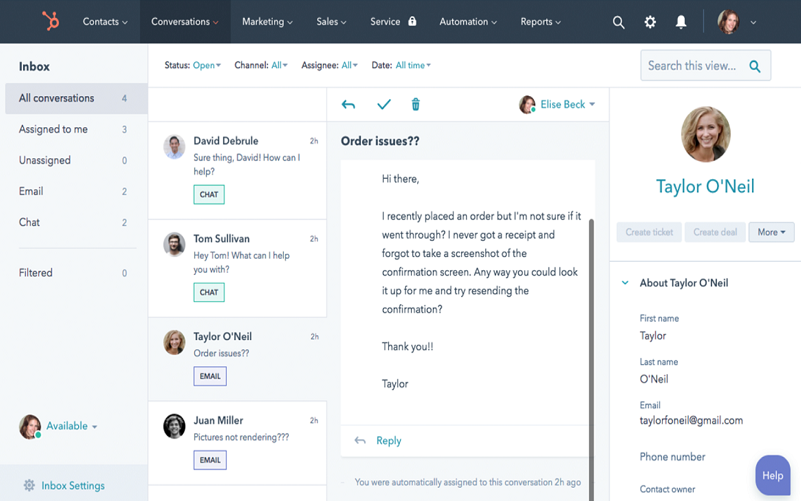 11 Best Shared Inbox Tools to Manage Team Email Startup 