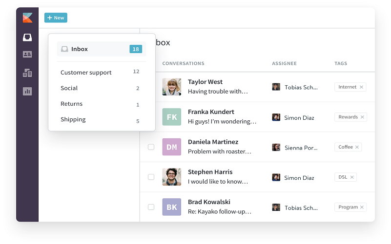 11 Best Shared Inbox Tools to Manage Team Email Startup 