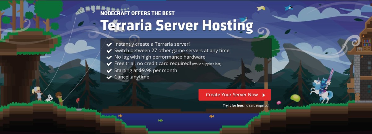 8 Best Terraria Server Hosting for Everyone Hosting 