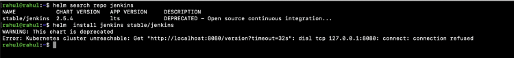 How to Install Helm Kubernetes Package Manager on Ubuntu 20.04 ubuntu 