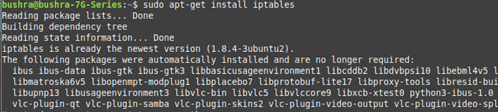 How to block or unblock PING requests in Ubuntu linux shell 