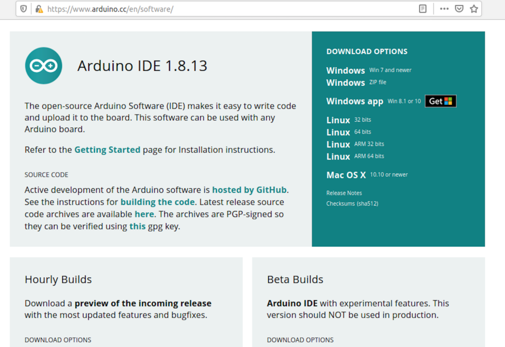How to Install Arduino IDE on Linux Mint 20 Desktop linux shell ubuntu 