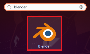 How to Install Blender 3D in Ubuntu 20.04 linux shell ubuntu 