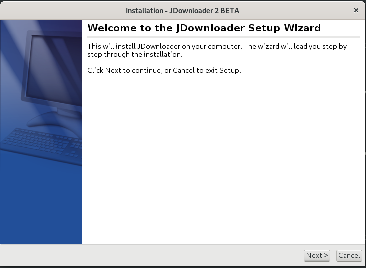 How to Install JDownloader on Debian Debian linux shell 