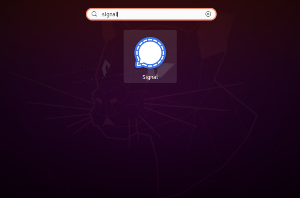 How to install Signal Messaging App on Ubuntu 20.04 linux shell ubuntu 