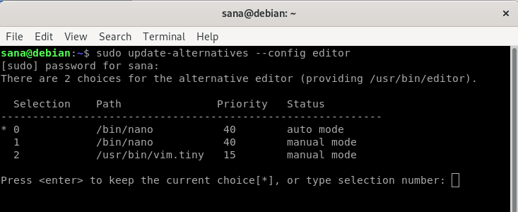 How to Change Debian’s Default Applications Debian Desktop linux shell 
