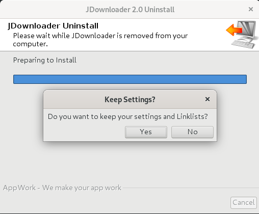 jdownloader for linux