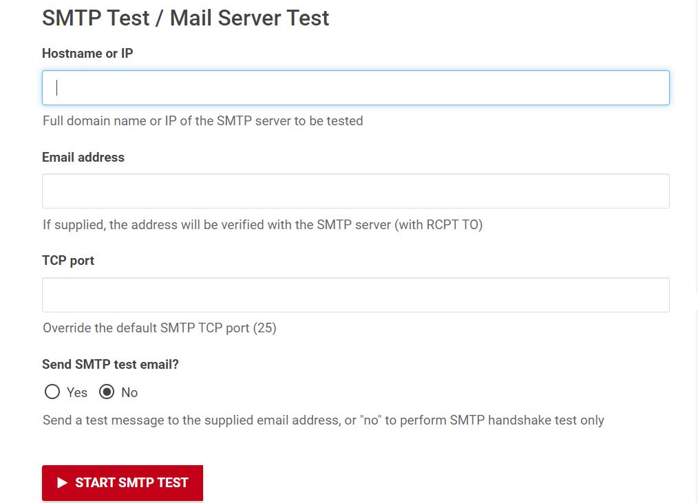 14 SMTP Tools to Diagnose and Test Email Security Security 