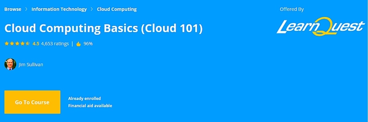7 Free Resources to Learn Cloud Computing Career Cloud Computing  