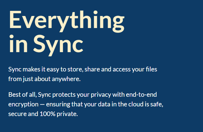 7 Best Secure Free Cloud Storage for Personal and Business Smart Things 