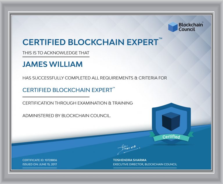 9 Good Resources to Learn Blockchain and Get Certified Career 