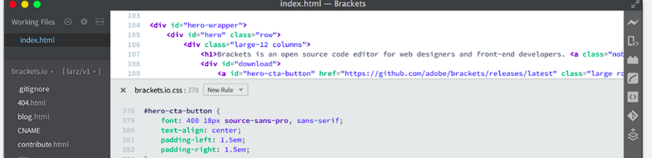 10 Best Code and Text Editors for Web Developers Development 