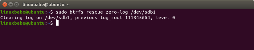 How to Fix “can’t read superblock” Error on Linux (ext4 & Btrfs) Desktop Linux GNU-Linux 