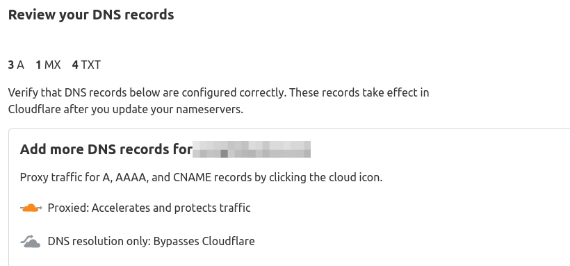 How to Create DNS Records at Cloudflare Linux Server 