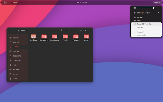 Orchis Is A Cool GTK / GNOME Theme With Rounded Elements customization Gnome themes 