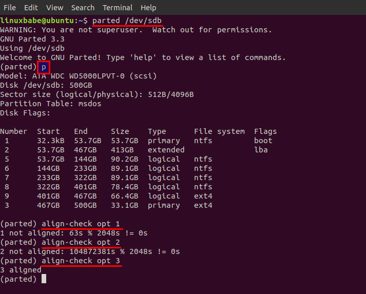 How to Fix “can’t read superblock” Error on Linux (ext4 & Btrfs) Desktop Linux GNU-Linux 
