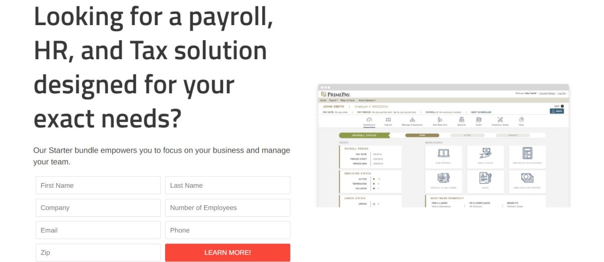 Top 10 Payroll Software for Startup to Medium Businesses Growing Business 