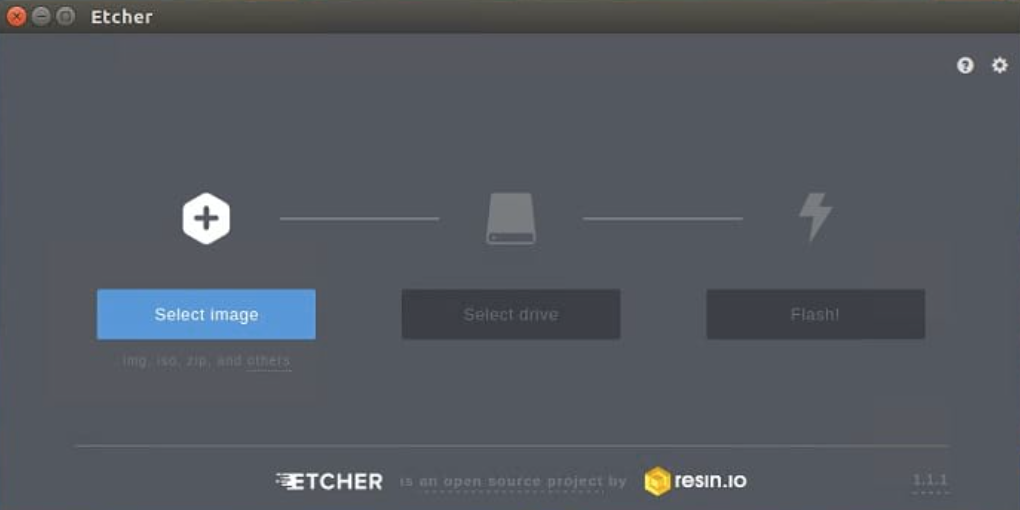 How to Install Etcher USB Image Writing Tool on Ubuntu 20.04 linux shell ubuntu 