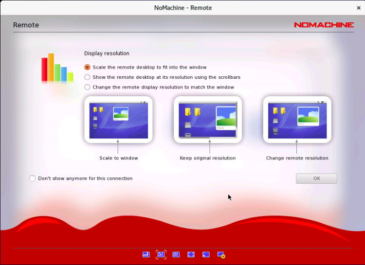 Install and Use NoMachine Remote Desktop on CentOS 8 centos 